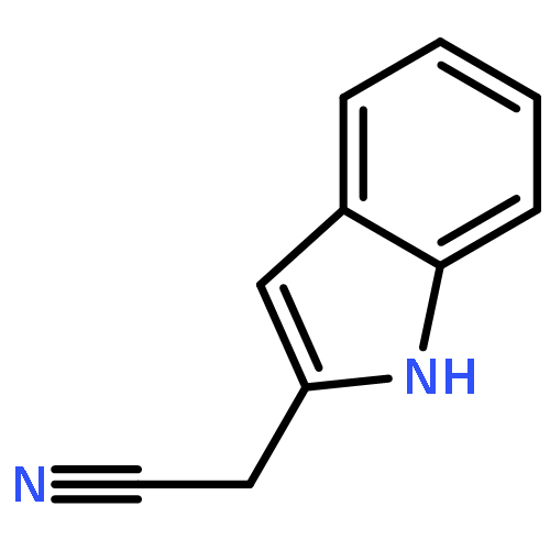 2-(CYANOMETHYL)INDOLE 