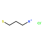 (3-MERCAPTOPROPYL)AMMONIUM CHLORIDE 