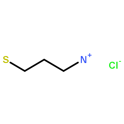 (3-MERCAPTOPROPYL)AMMONIUM CHLORIDE 