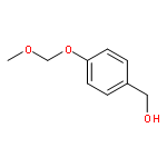 Benzenemethanol, 4-(methoxymethoxy)-