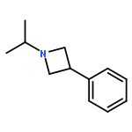 3-PHENYL-1-PROPAN-2-YLAZETIDINE 