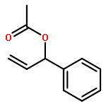 1-PHENYLPROP-2-ENYL ACETATE 