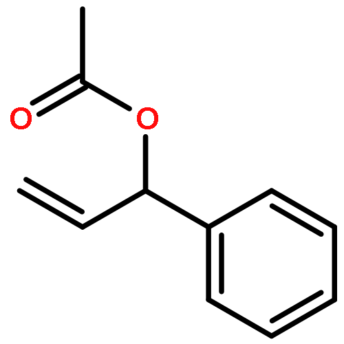 1-PHENYLPROP-2-ENYL ACETATE 