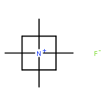 TETRATERT-BUTYLAZANIUM;FLUORIDE 