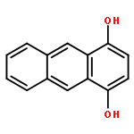 ANTHRACENE-1,4-DIOL 