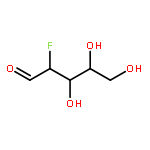 2-deoxy-2-fluoro-D-ribose