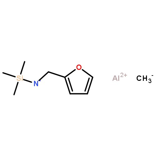 aluminum; carbanide; 2-furylmethyl-trimethylsilyl-azanide