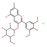 OENIN CHLORIDE 