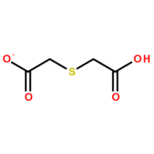 [(carboxymethyl)sulfanyl]acetate