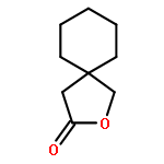 2-OXASPIRO[4.5]DECAN-3-ONE 