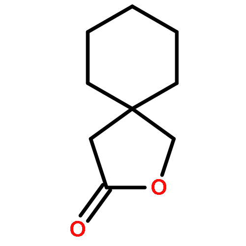 2-OXASPIRO[4.5]DECAN-3-ONE 