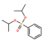 Phosphonic acid, phenyl-, bis(1-methylethyl) ester