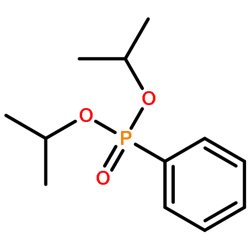 Phosphonic acid, phenyl-, bis(1-methylethyl) ester