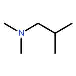 N,N,2-TRIMETHYLPROPAN-1-AMINE 