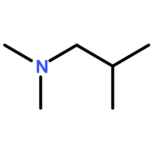 N,N,2-TRIMETHYLPROPAN-1-AMINE 