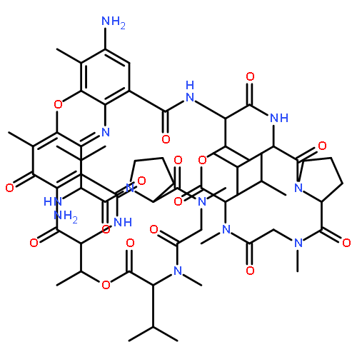 7-AMINOACTINOMYCIN D 