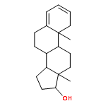 (17beta)-androsta-2,4-dien-17-ol