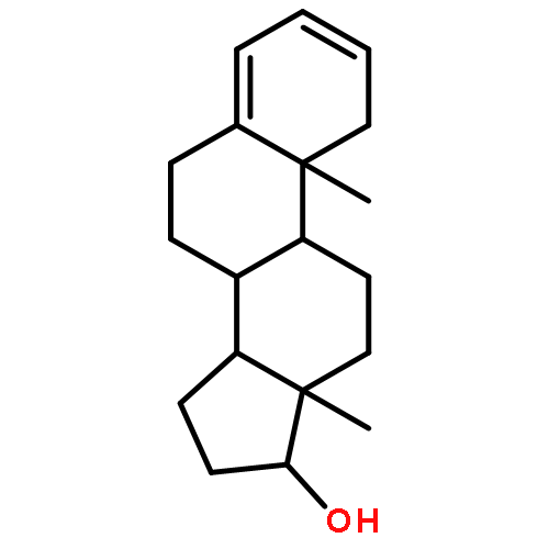 (17beta)-androsta-2,4-dien-17-ol