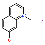 7-hydroxy-1-methylquinolinium iodide