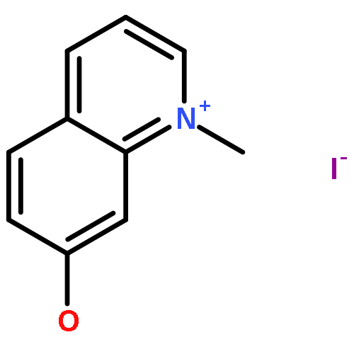 7-hydroxy-1-methylquinolinium iodide