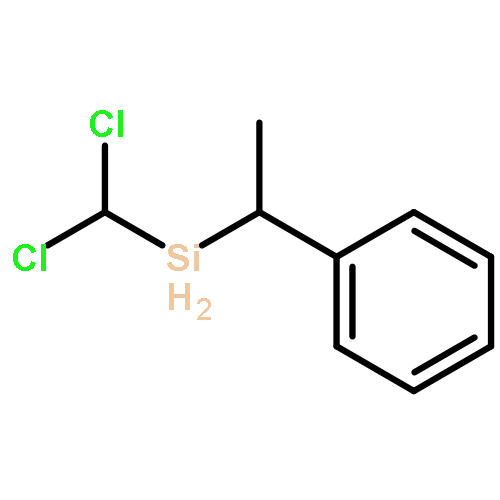 DICHLOROMETHYL(1-PHENYLETHYL)SILANE 