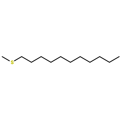 1-METHYLSULFANYLUNDECANE 