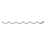 11-METHOXYUNDEC-1-ENE 