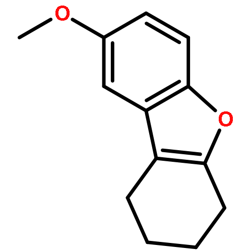 DIBENZOFURAN, 1,2,3,4-TETRAHYDRO-8-METHOXY-