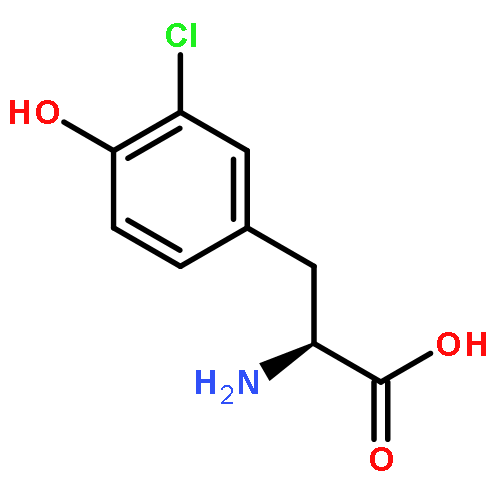 3-CHLOROTYROSINE