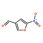 3-FURANCARBOXALDEHYDE, 5-NITRO 