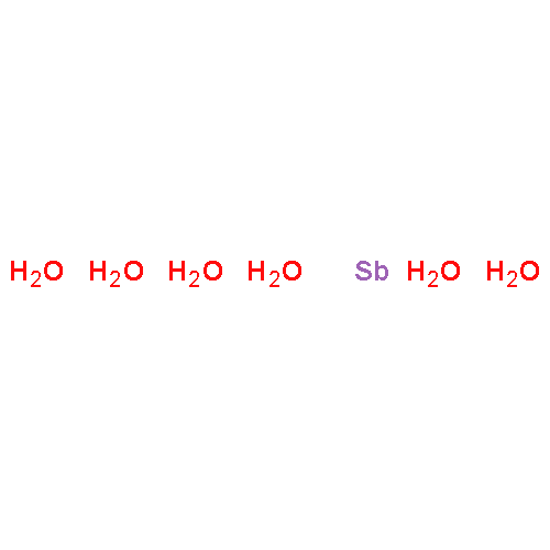 antimony hexahydrate