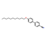 4-(4-UNDECOXYPHENYL)BENZONITRILE 