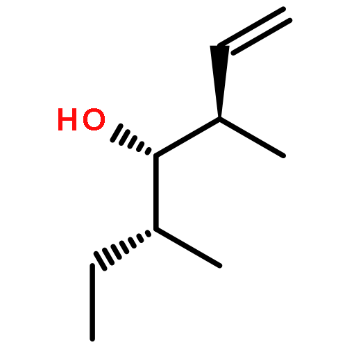 1-Hepten-4-ol, 3,5-dimethyl-, (3R*,4S*,5R*)-