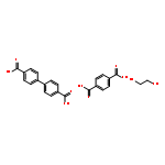 4-(4-CARBOXYPHENYL)BENZOIC ACID;ETHANE-1,2-DIOL;TEREPHTHALIC ACID 