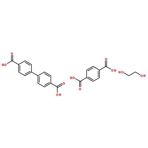 4-(4-CARBOXYPHENYL)BENZOIC ACID;ETHANE-1,2-DIOL;TEREPHTHALIC ACID 