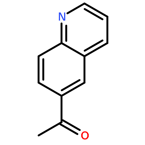 6-ACETYLQUINOLINE 