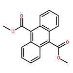 DIMETHYL ANTHRACENE-9,10-DICARBOXYLATE 