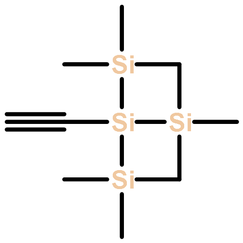 ETHYNYL-TRIS(TRIMETHYLSILYL)SILANE 