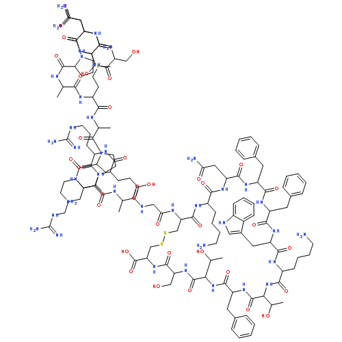 SOMATOSTATIN 28, CYCLIC 