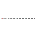 2,5,8,11,14,17,20-Heptaoxadocosane, 22-chloro-