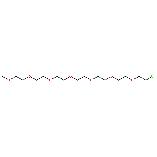 2,5,8,11,14,17,20-Heptaoxadocosane, 22-chloro-