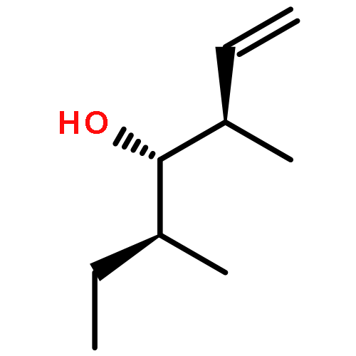 1-HEPTEN-4-OL, 3,5-DIMETHYL-, (3R*,4S*,5S*)-