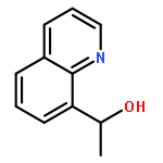 a-methyl-8-Quinolinemethanol