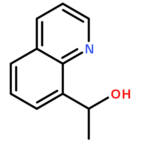 a-methyl-8-Quinolinemethanol