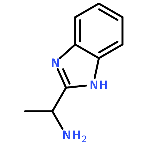 1H-Benzimidazole-2-methanamine,a-methyl-