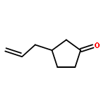 Cyclopentanone, 3-(2-propenyl)-