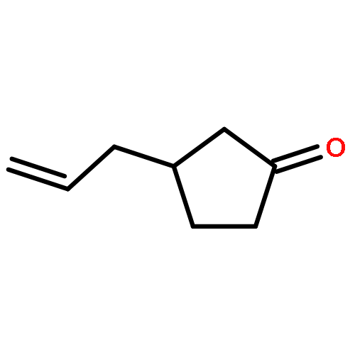 Cyclopentanone, 3-(2-propenyl)-