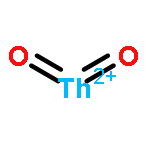 Thorium(2+), dioxo-