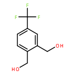 1,2-BENZENEDIMETHANOL, 4-(TRIFLUOROMETHYL)-