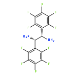 1,2-Ethanediamine, 1,2-bis(pentafluorophenyl)-, (1S,2S)-